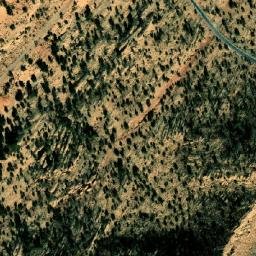 Satellite imagery of Djebel Mokna, DZ