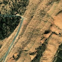 Satellite imagery of Djebel Mokna, DZ
