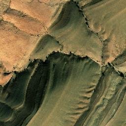 Satellite imagery of Djebel Mokna, DZ