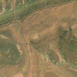 Satellite imagery of Kef Gamgouma, DZ