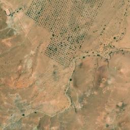 Satellite imagery of Kef Gamgouma, DZ