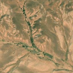 Satellite imagery of Râs Chaïb, DZ