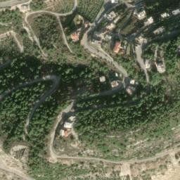 Satellite imagery of Dahr el Mtaïleb, LB