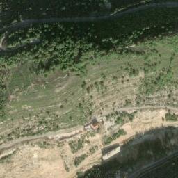 Satellite imagery of Jabal el Maaïsra, LB