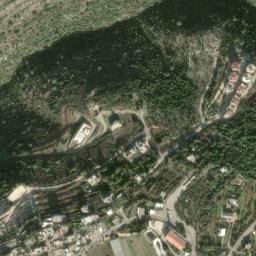 Satellite imagery of Jabal el Maaïsra, LB