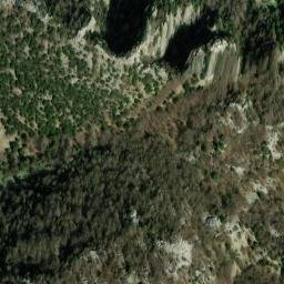 Satellite imagery of Jabal Mâr Jerios, LB