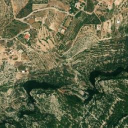 Satellite imagery of Gharîb Afqa, LB