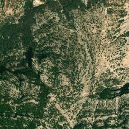 Satellite imagery of Gharîb Afqa, LB
