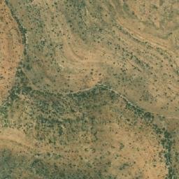 Satellite imagery of Harf ej Jeâaïl, LB