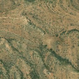 Satellite imagery of Harf ej Jeâaïl, LB