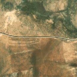 Satellite imagery of Râs Ouadi el Haoua, LB