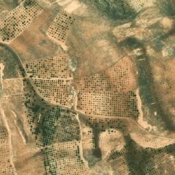 Satellite imagery of Râs Ouadi el Haoua, LB