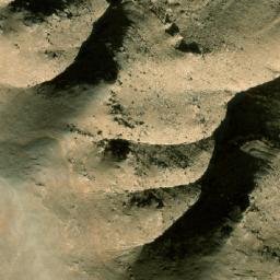 Satellite imagery of Z̧alīl ash Shi‘b, SY