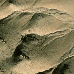 Satellite imagery of Z̧alīl ash Shi‘b, SY