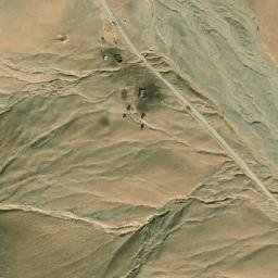 Satellite imagery of Z̧alīl ash Shi‘b, SY