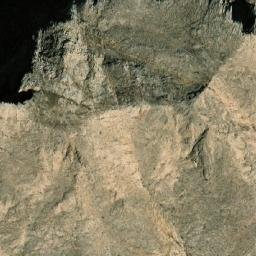 Satellite imagery of Kōh-e Shanghar, AF