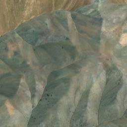 Satellite imagery of Kōh-e Surkh, AF