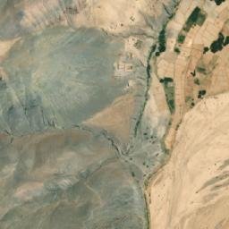 Satellite imagery of Kōh-e Surkh, AF