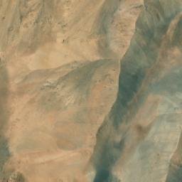 Satellite imagery of Kōh-e Darūnī, AF