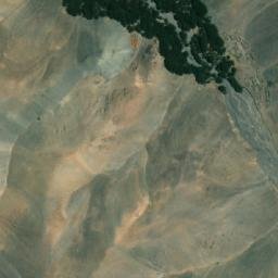 Satellite imagery of Kōh-e Darūnī, AF