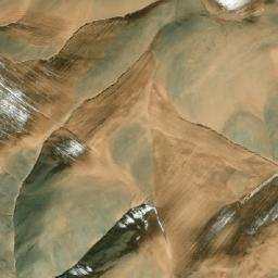 Satellite imagery of Kōh-e Shānah Sarak, AF