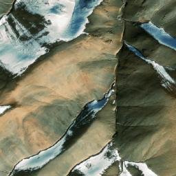 Satellite imagery of Kōh-e Shānah Sarak, AF