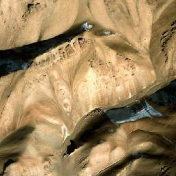 Satellite imagery of Kōh-e Jowpāyah, AF