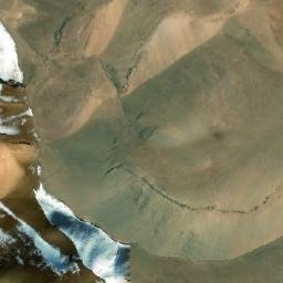 Satellite imagery of Kōh-e Jowpāyah, AF