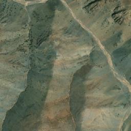 Satellite imagery of Kōh-e Chaghilak, AF