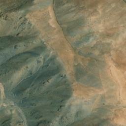Satellite imagery of Kōh-e Chaghilak, AF