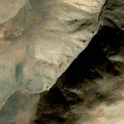 Satellite imagery of Kōh-e Ramah Row, AF