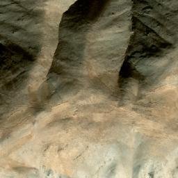 Satellite imagery of Kōh-e Ramah Row, AF