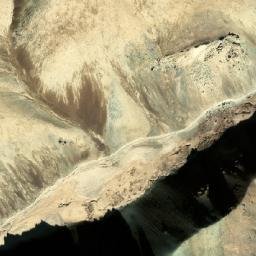 Satellite imagery of Sang-e Siyāh, AF