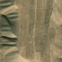 Satellite imagery of Pushtah-ye Kīchak, AF