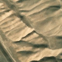 Satellite imagery of Pushtah-ye Shōrak, AF