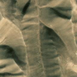 Satellite imagery of Pushtah-ye Shōrak, AF