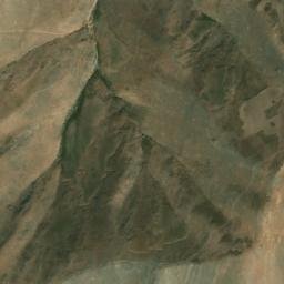 Satellite imagery of Band-e Rāniw, AF