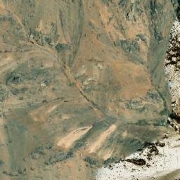 Satellite imagery of Sar-e Kōdilak, AF
