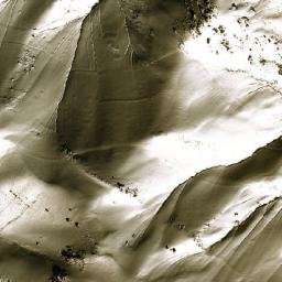 Satellite imagery of Kōh-e Sāt, AF