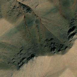 Satellite imagery of Band-e Shiganak, AF