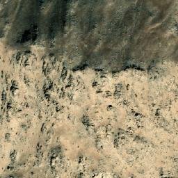 Satellite imagery of Kōh-e Khārzarī, AF