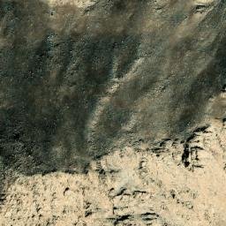 Satellite imagery of Kōh-e Mazār, AF
