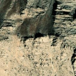 Satellite imagery of Kōh-e Mazār, AF