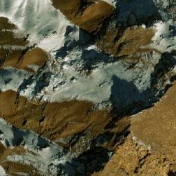 Satellite imagery of Kōh-e Yak Rūyah, AF