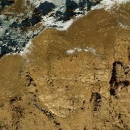 Satellite imagery of Kōh-e Yak Rūyah, AF