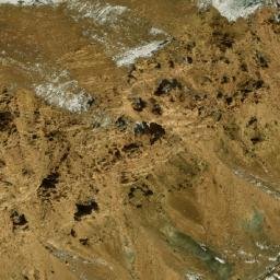 Satellite imagery of Kōh-e Yak Rūyah, AF