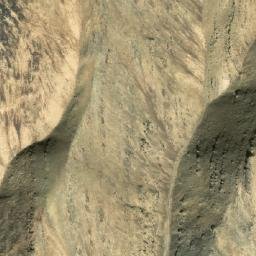 Satellite imagery of Zar Garānō Ghar, AF