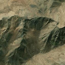 Satellite imagery of Ghinjalay Ghar, AF