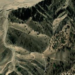 Satellite imagery of Takhtakay Ghar, AF
