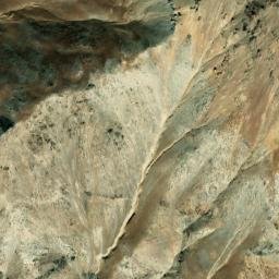 Satellite imagery of Wāsōzhay, AF